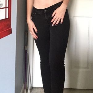Black Jeans
